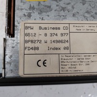 фото thumb №6, Bmw 5 e39 радіо заводські cd бізнес blaupunkt 8374977 1490624