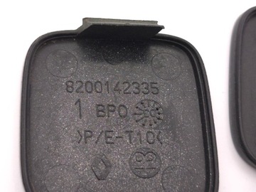 фото thumb №4, Megane ii sedan заглушка hak бампер зад оригинал