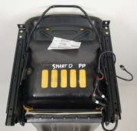 фото thumb №6, Сидіння праві перед з підігрівом smart fortwo 450 європа