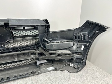 фото thumb №7, Mercedes gls w167 x167 amg бампер перед переднее комплектный