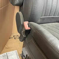 фото thumb №9, Mercedes w639 v клас рестайлінг сидіння водія лівий перед шкіра електричний