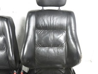 фото thumb №12, Сидіння перед шкіряні opel zafira a