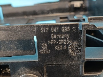 фото thumb №8, Vw t-roc рестайлінг 1.5 tsi 110kw 2025 r тримач коробка запобіжників 517941395c