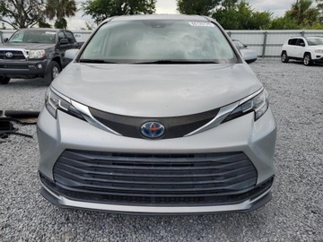 фото thumb №7, Четверть левая передняя перед лонжерон стойка toyota sienna xl40 2021