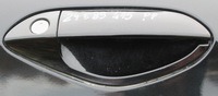фото thumb №2, Ручка правый перед 475 black sapphire bmw z4 e89