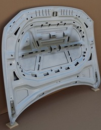 фото thumb №8, Vw passat b8 капот крышка двигателя оригинал