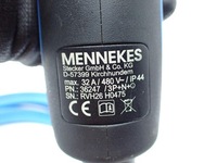 фото thumb №8, Роз'єм шланг заряджання зарядний пристрій mennekes 1505712 tesla model y 23r