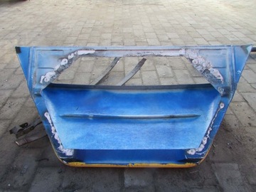 фото thumb №6, Daf lf55 lf 55 02r обтікач na дах спойлер