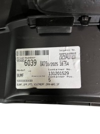 фото thumb №13, Бампер передній перед mercedes-benz gle w167 suv рестайлінг a1678850008