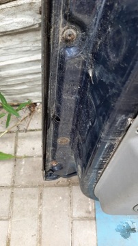 фото thumb №14, Двері ліві зад volkswagen passat b5 sedan 97r