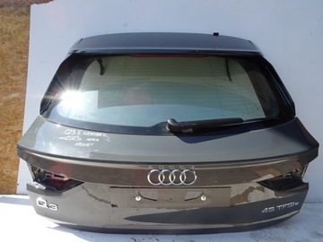 фото thumb №1, Audi q3 ii 83a sportback кришка зад задня 2023r