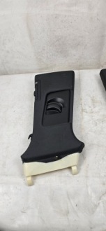 Купить Q7 4m ii защита стойка решётка поперечина правая перед sline 4m0867244b, фото thumb