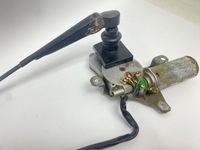 фото thumb №8, Механизм дворники задний стекло двигатель mercedes w124 s124 kombi 1248201242