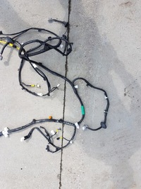 фото thumb №13, Forester sport v 19- электропроводка жгут кабины usa левая правая