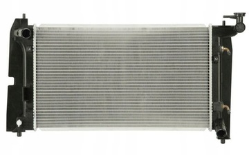 фото thumb №1, Радиаторов воды toyota matrix 2003 - 2008 автомат