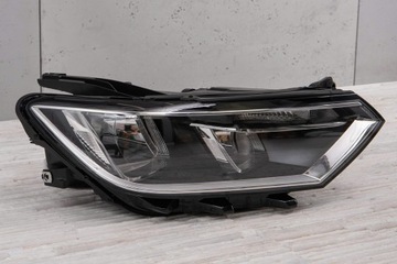 фото thumb №10, Volkswagen passat b8 3g 2015-19 передній рестайлінг лампа передня права 3g1941006a