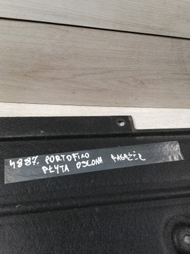 фото thumb №10, Ferrari portofino плита захист пасажир 767969