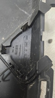 Накладка молдинг бампера задній toyota prius 52453-47090 Київ, фото thumb