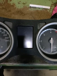 фото thumb №3, Лічильник alfa romeo 159 0156079251