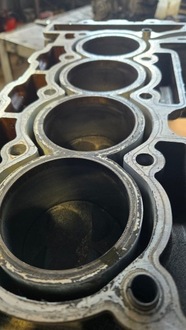 фото thumb №8, Mini cooper 1.6 b vti gu31 n12b16 120km 758456680 блок двигателя номинальный