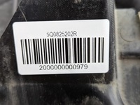 фото thumb №12, Плита защита подвеска правая vw golf vii audi a3 8v skoda karoq 5q0825202r