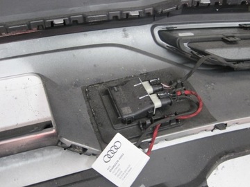 фото thumb №9, Бампер audi q3 83a 20r 6pdc модуль зад задній