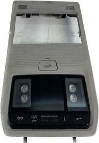 фото thumb №1, Освещение кабины лампа octavia iv 5e3959561