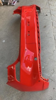 фото thumb №2, Hyundai i30 2017- hb бампер задняя задний