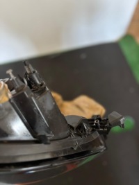 Фара ліва фара renault megane 4 iv pure vision full led довгий led Зі Шроту, фото thumb