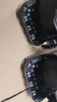 2 x натягувач ремінь lr peugeot partner iii рестайлінг  98025578xx 98025583xx оригінал Ціна, фото thumb