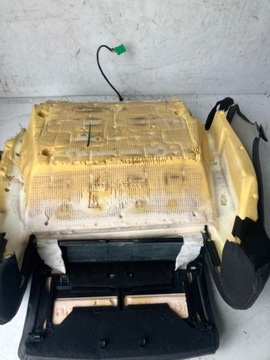 фото thumb №7, Сиденье сиденья водителя левый перед peugeot 508 gt кожа подогрев