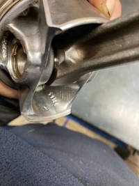 фото thumb №10, N18b16a поршень шатун bmw 1.6 turbo mini