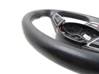 фото thumb №8, Кермо шкіра мультифункція мульті 8u0419091r audi q3 8u s-line