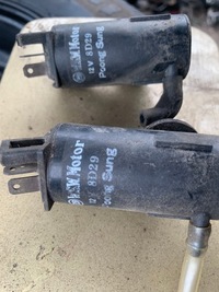 фото thumb №1, Daewoo tico помпа моторчик омивача