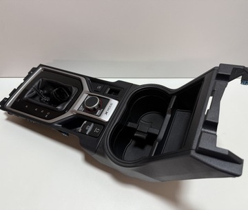 фото thumb №8, Subaru forester v 19-24 накладка тунелю середнього панель керування