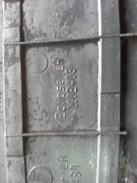 фото thumb №9, Молдинг накладка na поріг ліва mitsubishi eclipse 4g