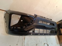 фото thumb №6, Бампер mitsubishi eclipse cross 17+ перед номер n200 хром