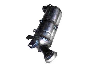 КАТАЛИТИЧЕСКИЙ + ФИЛЬТР DPF FAP MERCEDES E220 W211 2.2
