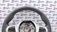 фото thumb №6, Bmw g20 g21 руль м-пакет лепестки мультифункция кожа 8746690
