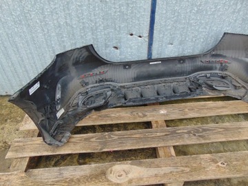 фото thumb №14, Бампер зад mercedes a177 w177 amg a1778800002