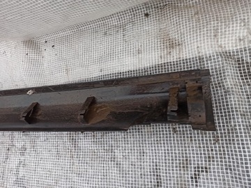 фото thumb №6, Volvo xc60 i 08-13 планка порогова ліва накладка порога 31294848