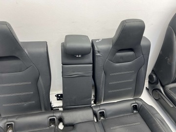 фото thumb №8, Mercedes cla w118 сидіння комплект диван обшивки комплект шкіра