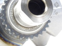 Vw t-cross 1.0 tsi 05cb wał колінчастий поршні шатун 2022r 04e105209a dla Оригінал, фото thumb