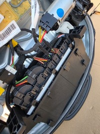 фото thumb №16, Bmw x2 f39 комплект сидінь обшивки super стан czarna шкіра модулі перемикач