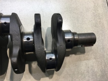 фото thumb №10, Wał колінчастий meriva a 1.7 cdti z17dth