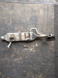 фото thumb №1, Радиатор выхлопных газов 16421400175 mercedes