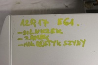 фото thumb №12, Кришка багажника задня + скло bmw 5 e61 kombi 2004r- 354