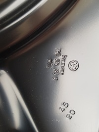 фото thumb №6, Порог обшивка правое внутреннее vw t5 t6 7e0