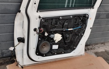 фото thumb №11, Двері праві передні правий перед mercedes b-klasa w246 комплектні 650