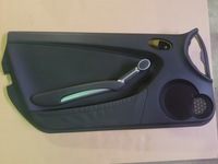 фото thumb №4, Mercedes slk r171 обивка обшивка левый